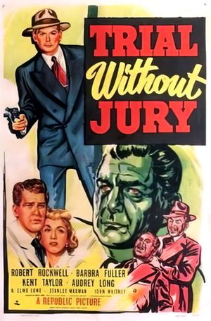 Trial Without Jury's poster