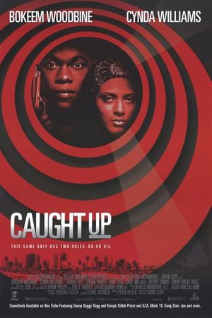 Caught Up's poster