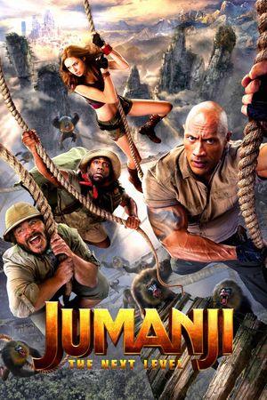 Jumanji: The Next Level's poster