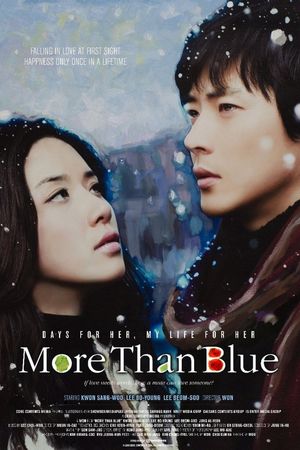 More Than Blue's poster