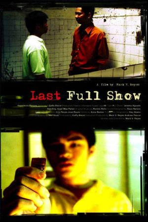 Last Full Show's poster