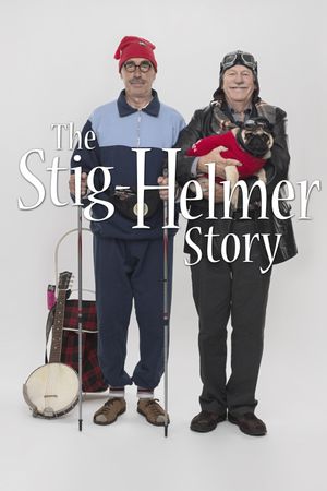 The Stig-Helmer Story's poster