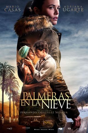 Palm Trees in the Snow's poster