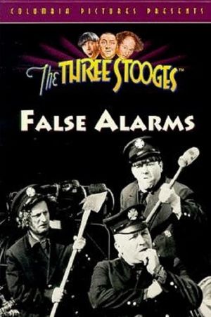 False Alarms's poster