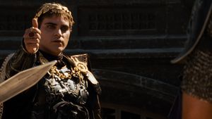 Gladiator's poster
