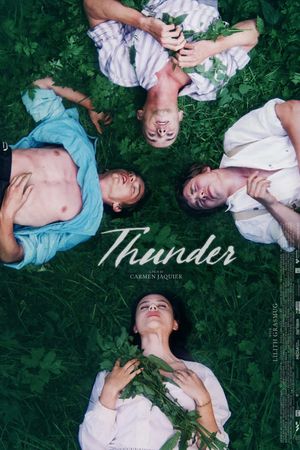Thunder's poster