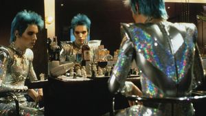 Velvet Goldmine's poster