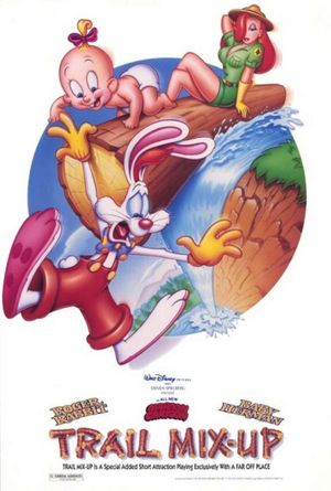 Trail Mix-Up's poster