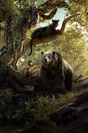 The Jungle Book's poster