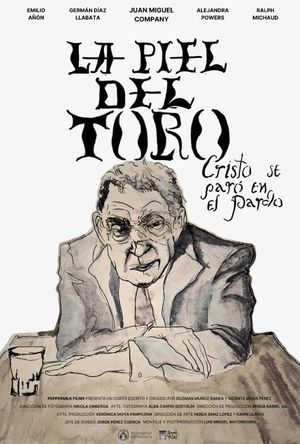 La piel del toro. Cristo se paró en El Pardo's poster