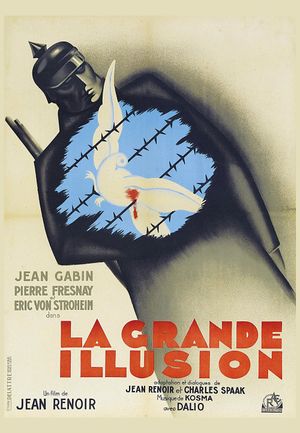 The Grand Illusion's poster