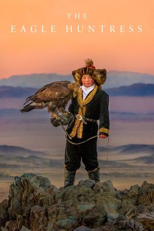 The Eagle Huntress's poster