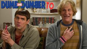 Dumb and Dumber To's poster