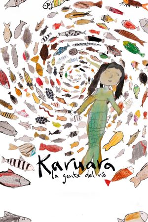 Karuara, People of the River's poster