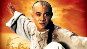Once Upon a Time in China II's poster