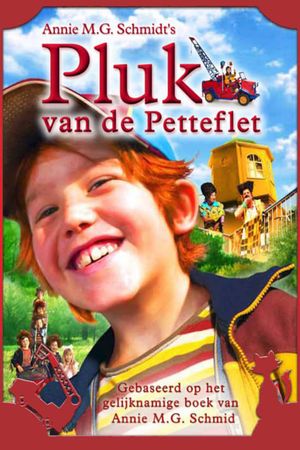 Pluk van de Petteflet's poster