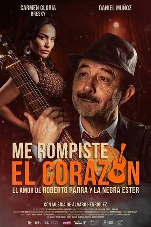 Me Rompiste el Corazón's poster