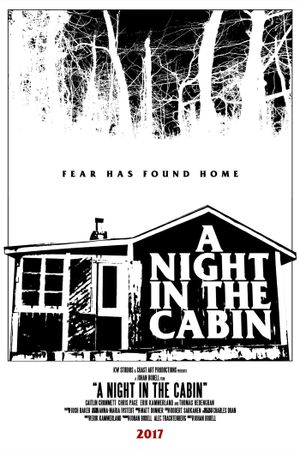 The Cabin's poster