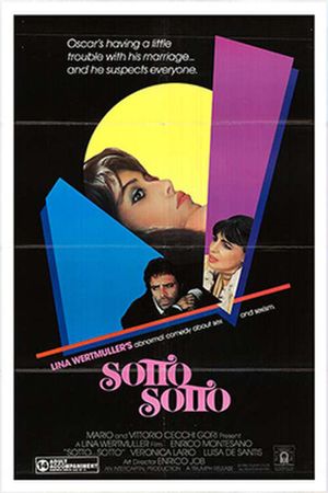 Softly, Softly's poster