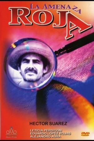 Amenaza roja's poster