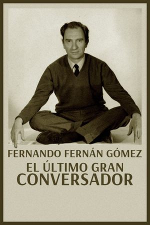 FFG, el último gran conversador's poster