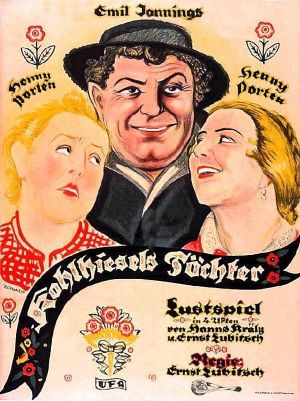 Kohlhiesel's Daughters's poster
