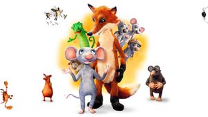 Even Mice Belong in Heaven's poster
