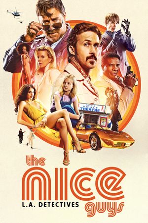 The Nice Guys's poster