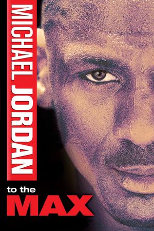 Michael Jordan to the Max's poster