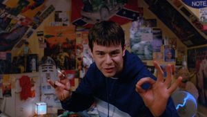 Human Traffic's poster
