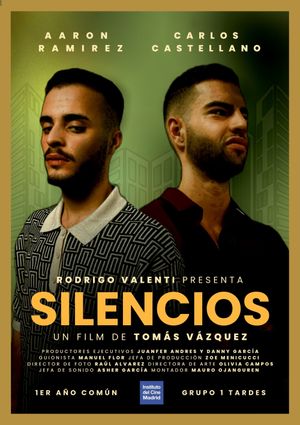 SILENCIOS's poster