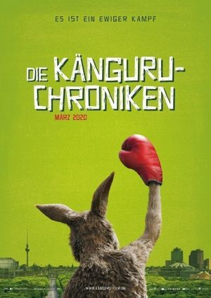 Die Känguru-Chroniken's poster