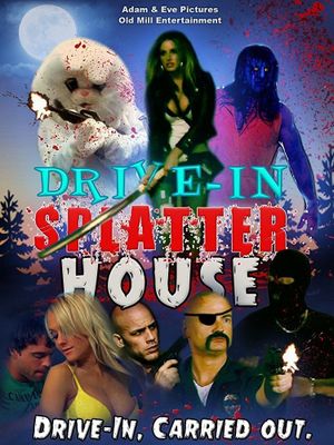 Drive-In Splatter House's poster