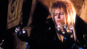 Labyrinth's poster