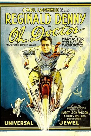 Oh, Doctor!'s poster image