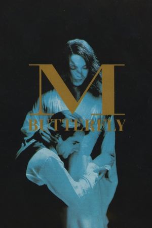 M. Butterfly's poster