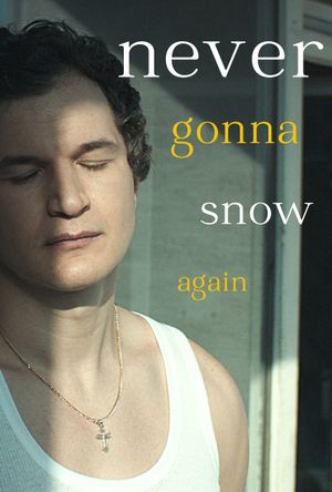Never Gonna Snow Again's poster