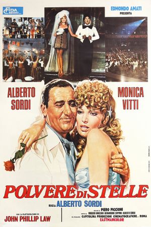 Polvere di stelle's poster