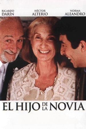 Son of the Bride's poster