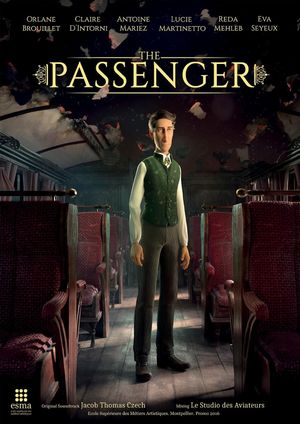 The Passenger's poster