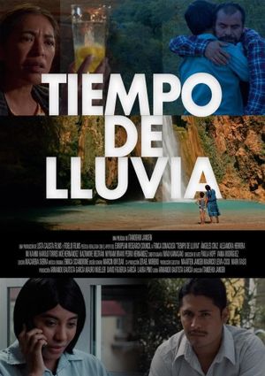 Tiempo de lluvia's poster
