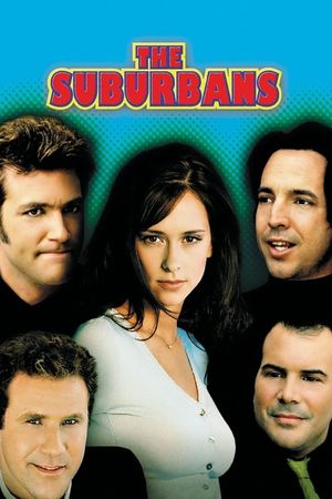 The Suburbans's poster