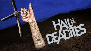Hail to the Deadites's poster