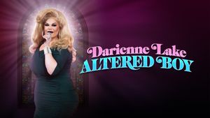 Darienne Lake: Altered Boy's poster