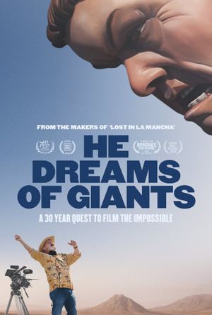 He Dreams of Giants's poster