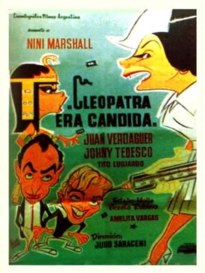 Cleopatra era Cándida's poster