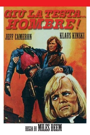 Adios Compañeros's poster