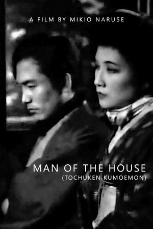 Man of the House's poster