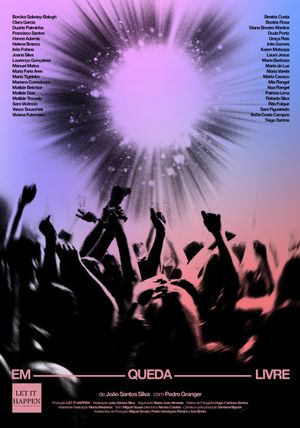 Em Queda-Livre's poster