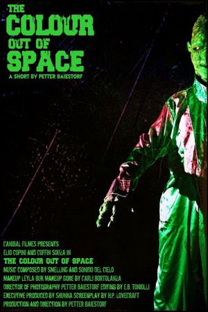 The Colour Out of Space's poster